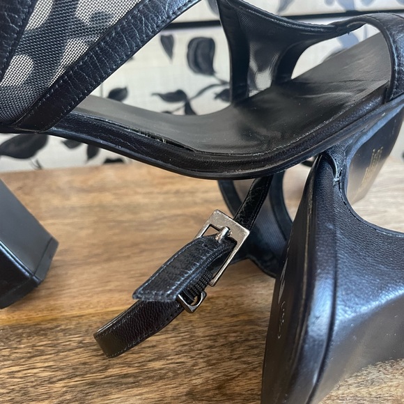 🖤Size 9 Black Nygard Collection dress shoes - Picture 7 of 7